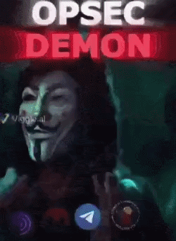 opsec demon larp